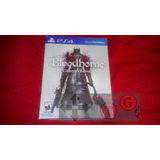 Bloodborne Collector's Edition / Playstation 4 Ps4 / Ps5