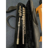 Flauta Artley Usa Bem Conservado Instrumento De Procedência.