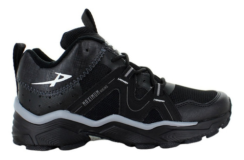 Pontiac Tenis Todo Terreno Negro Para Hombre 80732