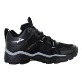 Pontiac Tenis Todo Terreno Negro Para Hombre 80732