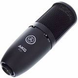 Akg Perception 120 Microfono Condenser Grabacion Voces