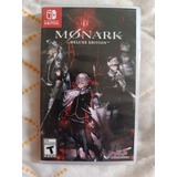 Monark Deluxe Edition Nintendo Switch 