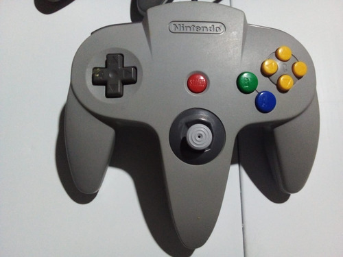 Joystick Original Para Nintendo 64 Var C 3/3