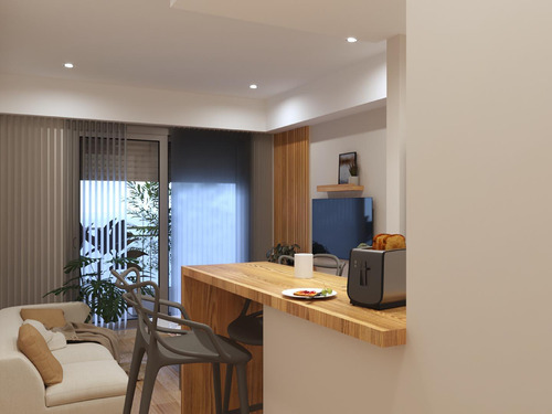 1-2-3 Dormitorio En Zona Río Con Amenities - Imagen 3