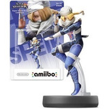 Figura Nintendo Amiibo Sheik - Super Smash Bros - Sniper