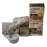 Kit Limpieza Energetica - Sagrada Madre - 6 Productos