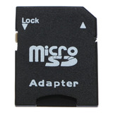 Kit Com 02 Adaptadores De Cartão Microsd Para Sd