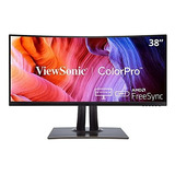 Monitor Ips Wqhd 38'' Viewsonic Vp3881a Ultra Curvo Con