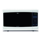 Microondas Bgh Quick Chef B120db9 Digital 20 Lts Blanco C H 