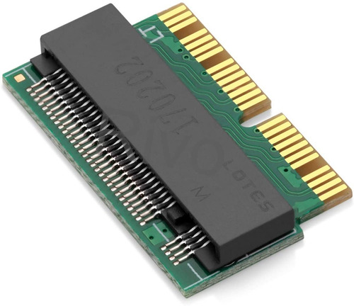 Tarjeta Adaptadora Rivo Ngff M.2 Nvme Ssd Para Mac Pro 