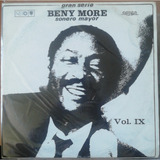 Vinilo Gran Serie Beny More Sonero Mayor Vol. 9 Che Discos