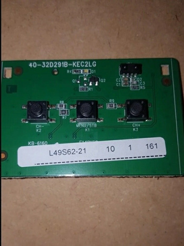 Sensor De Control Remoto Tcl L 49 S 62