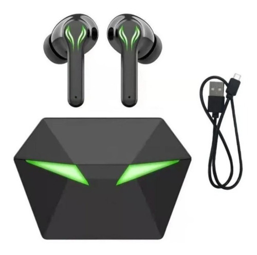 Audífonos Bluetooth Gamer Pro8s Wireless Inalámbrico