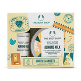 Set De Regalo Dúo Almond Milk The Body Shop