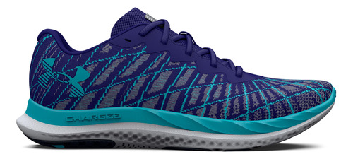 Zapatillas De Running Ua Charged Breeze 2 Hombre Azul