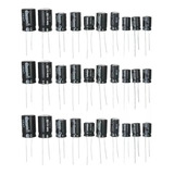 Capacitor 1000uf 25v Pack 30 Pzas