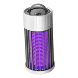 Electric Insect Killer Uv Lamp For Insects Gray 1