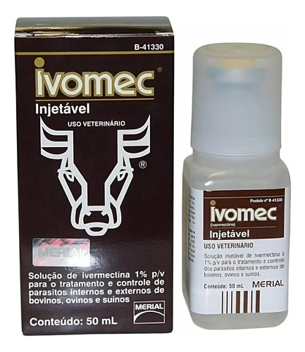 Ivomec 50ml 