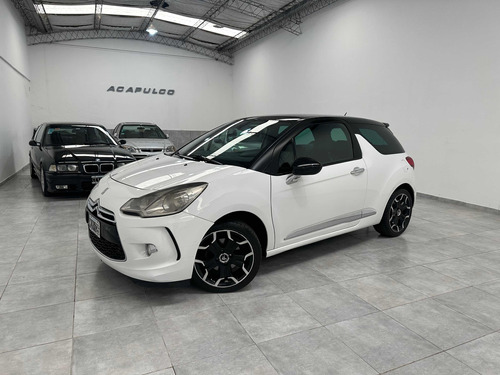 Citroën Ds3 2013 1.6 Thp 156 Sport Chic Nav