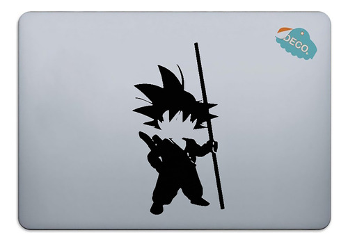 Stickers Para Laptop O Portatil Stickers Goku Vinil