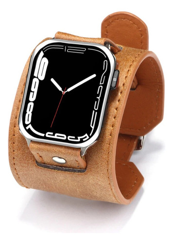 Para Apple Watch Correas De Cuero