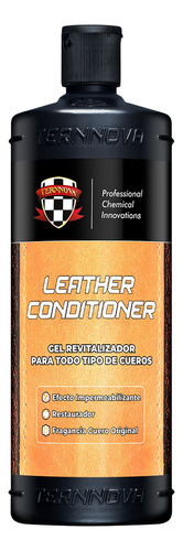 Leather Conditioner Ternnova Gel Acondionador De Cueros 5lts