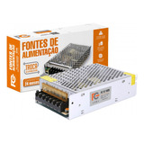 Fonte Colmeia 12v 10a - Fc Fontes