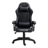 Cadeira Gamer Dazz X-rocker Preta - 62000151