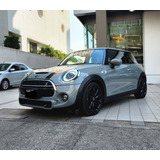 Mini Cooper S 2021 2.0 Salt At/ Impecable Credito O Contado*