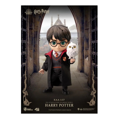 Beast Kingdom El Mundo Mágico De Harry Potter: Harry Potter | Envío gratis