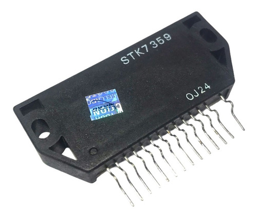 Stk 7359 Circuito Integrado Stk7359 Amplificador Audio