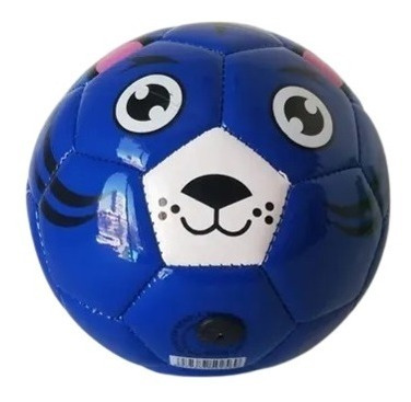 Pelota De Fútbolito Diseño Infantil 