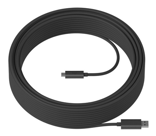 Cable Usb Tipo A Macho A Usb-c Macho Logitech Strong 25m /vc