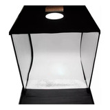 Caja De Luz Light Box Usb 40cm 70 Leds Foto Productos Joyas