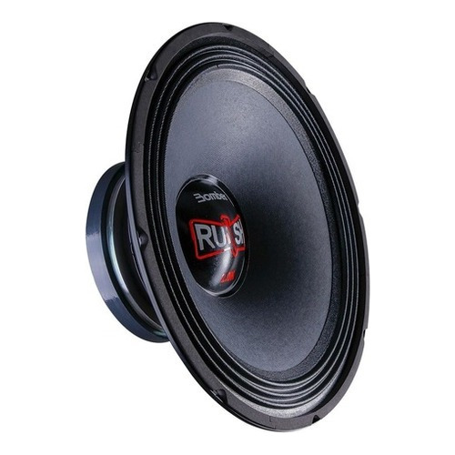 Woofer 15 Polegadas 1000 Rms 4 Ohms Bomber Rush Cor Preto