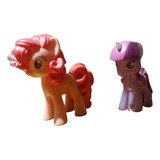 Lote 2 Pequeños Pony My Little Pony