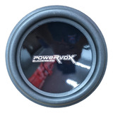 Kit Reparo Subwoofer 15'' Power Vox Sw-1200w 600w Rms 4 Ohms