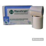 Hipoalergic Pore Tela Adhesiva 5.00cm X 9 Mts X 6 Unidades