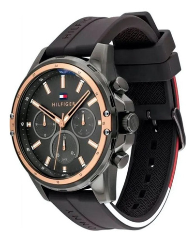 Reloj Tommy Hilfiger 1791792 Garantía Oficial