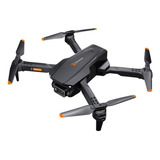 Drone H15 4k Con Lente Single Shot, 3 Baterías