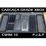 Promoção - Carcaça Grades De  Xbox 360 Slim - Cwiw10