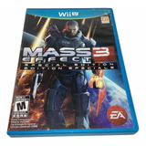 Mass Effect 3 Special Edition Wii U