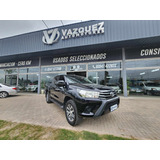 Toyota Hilux 2.8 Sr 4x4 2018