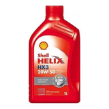 Aceite Motor Helix Hx5 20w50 1l