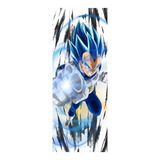 Adesivo Decorativo De Porta Dragon Ball Super Vegeta (c.sv1)