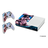 Skin Para Xbox One Slim Modelo (71184xos)