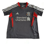 Jersey adidas Liverpool Talla 7- 8 Años