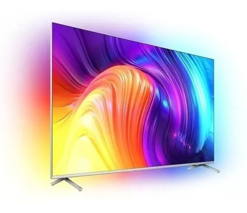 Televisor 75'' Smart Tv Philips Brg Hogar + Cuotas