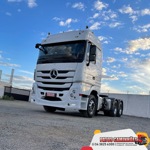 MERCEDES BENZ ACTROS 2651