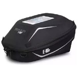 Tank Bag Shad E16p Pin System Motero Color Negro